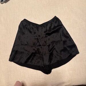 Silk Vince Shorts